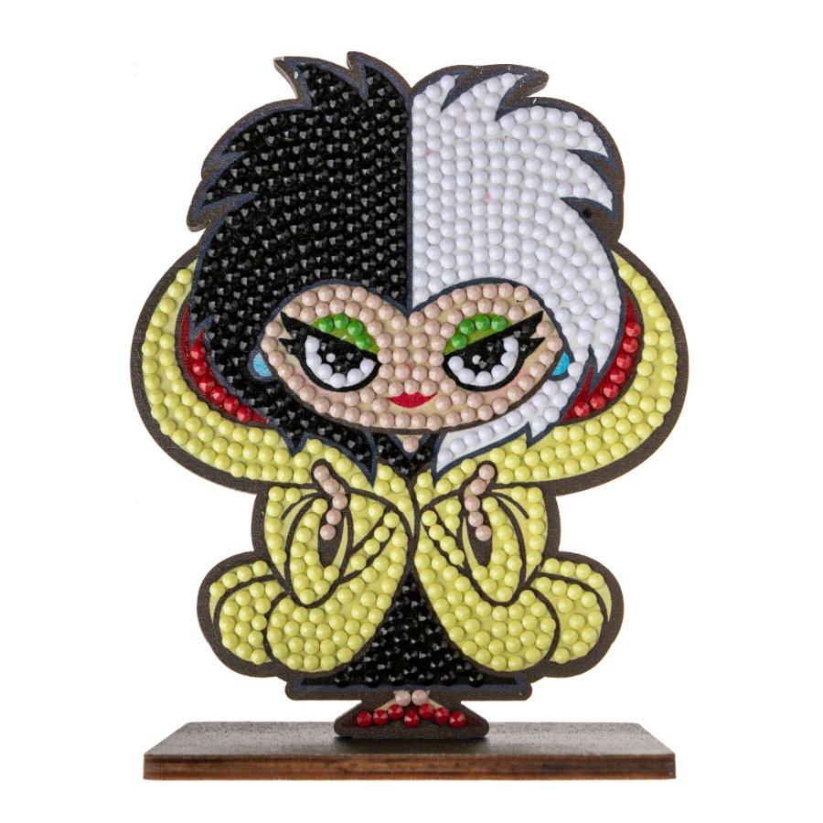 Crystal Art Buddies - Cruella - Good Games