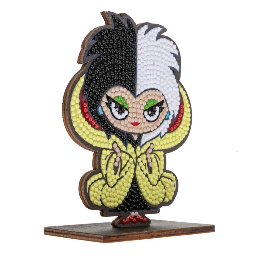Crystal Art Buddies - Cruella - Good Games