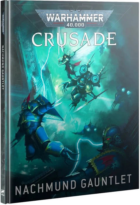 Nachmund Gauntlet Crusade Campaign Book (40-71) - Good Games