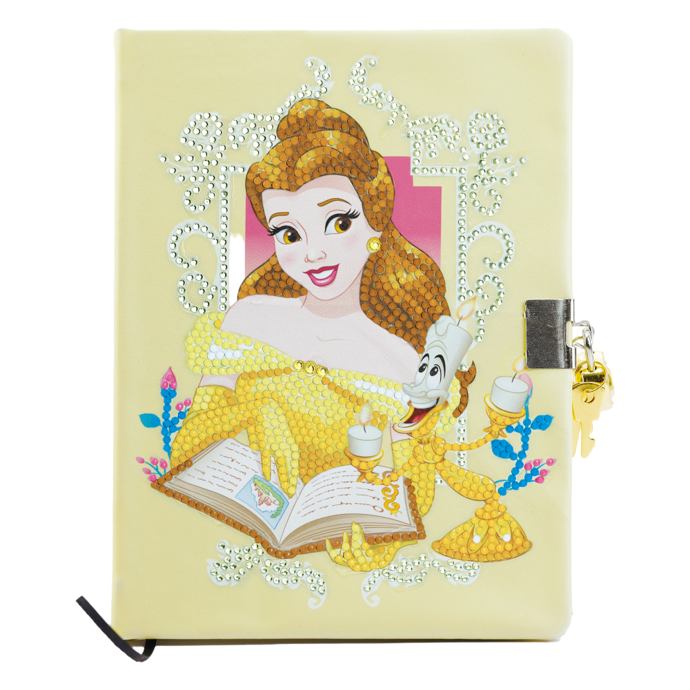 Crystal Art - Secret Diary - Belle - Good Games