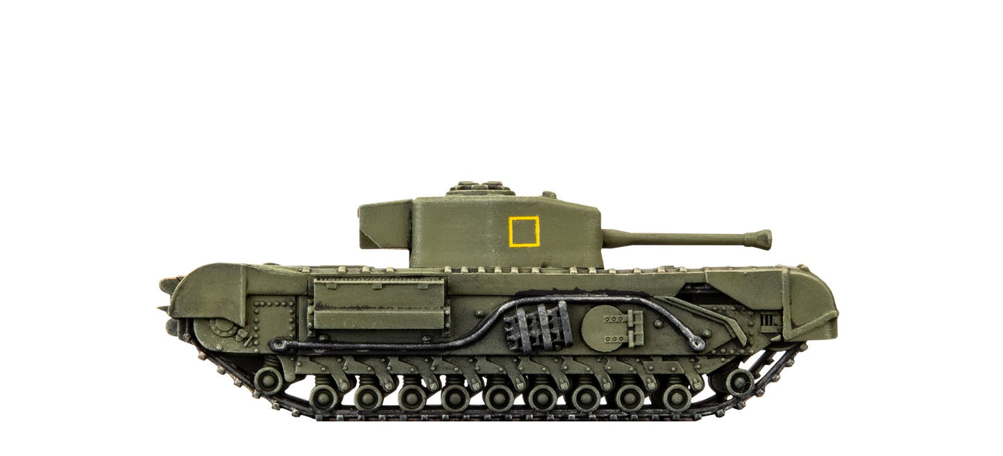 Clash of Steel: Churchill Assault Troop - Good Games