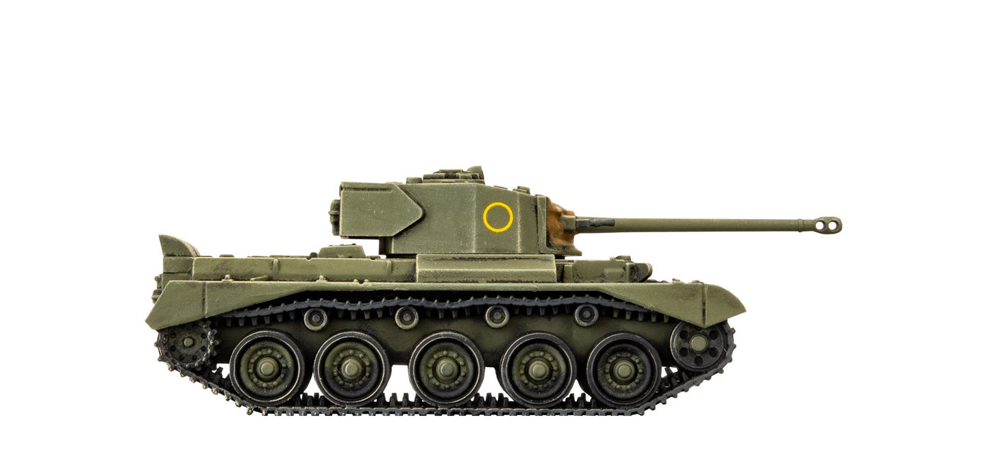 Clash of Steel: Comet Armoured Troop (CSB04) - Good Games