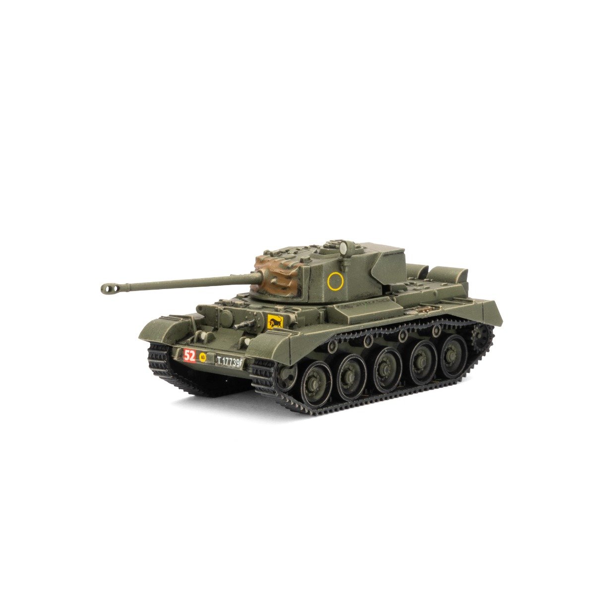 Clash of Steel: Comet Armoured Troop (CSB04) - Good Games