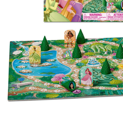 Ravensburger - Disney Enchanted Forest Sagaland Game - Good Games