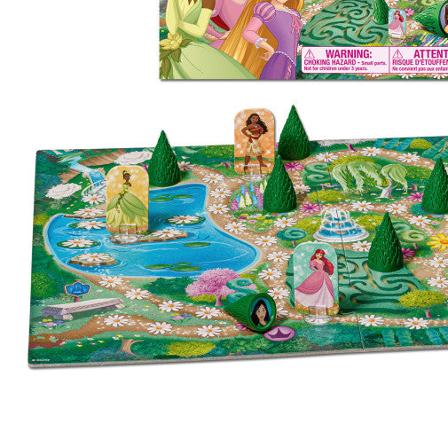 Ravensburger - Disney Enchanted Forest Sagaland Game