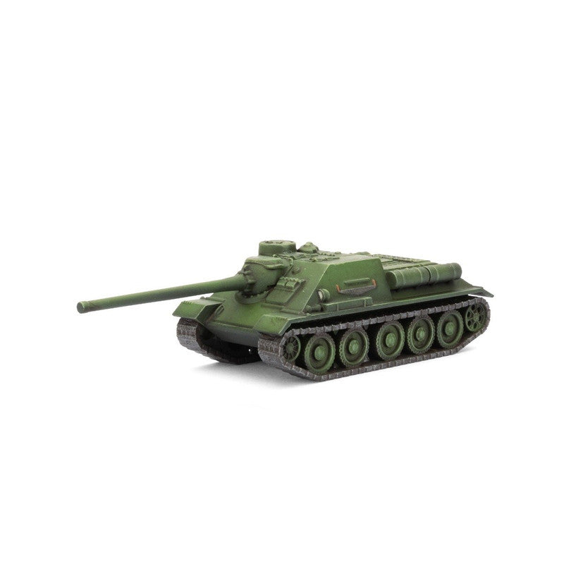 Clash of Steel: SU-100 Tank-Killer Company (CSS06) - Good Games