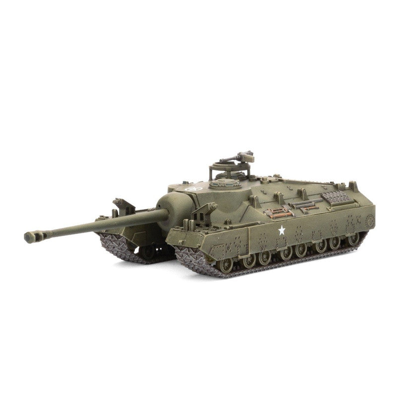 Clash of Steel: T28 Assault Tank Platoon (CSU01) - Good Games