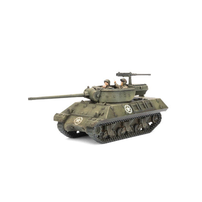 Clash of Steel M36 Jackson Tank Destroyers Plastic Tank Models 4-Piece Set - Good Games