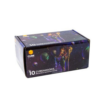 Hit Point Press Cubeamajigs Reusable Gaming Pack 10-Piece Set - Nine
