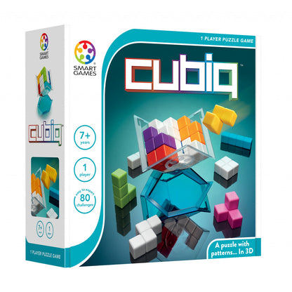 CubIQ Puzzle - Good Games