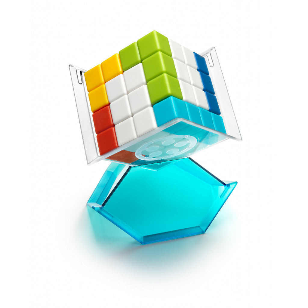Smart Games CubIQ Puzzle assembled cube