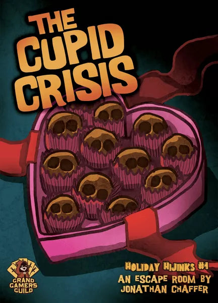 Holiday Hijinks 4 The Cupid Crisis (Preorder)