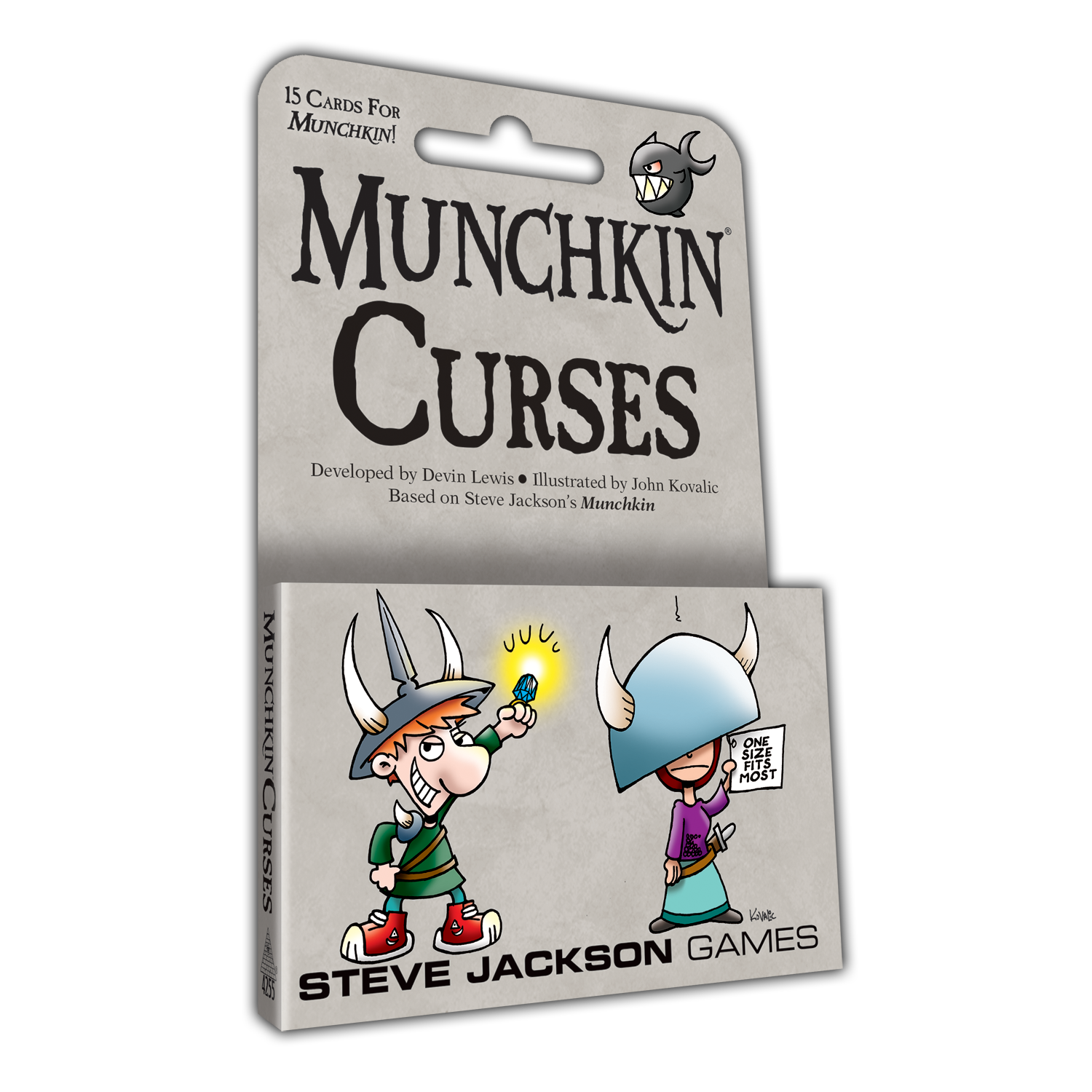 Munchkin Curses - Good Games
