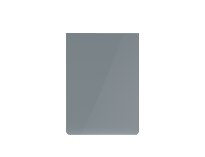 Heavy Play: CURV Sleeves INNERS Standard 100 - Seer Clear - Good Games