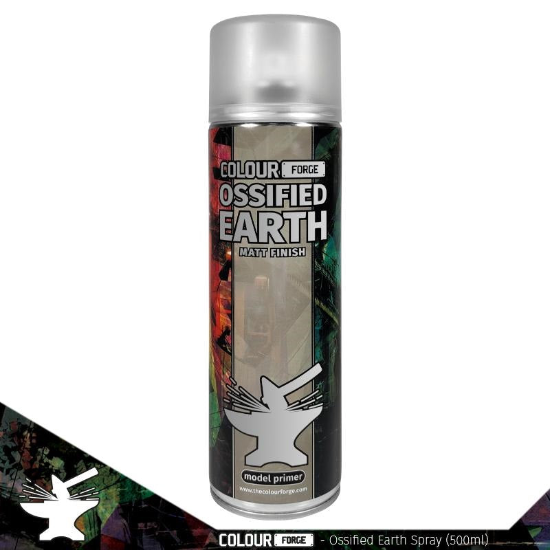 Colour Forge - Aerosol Spray Primer - Ossified Earth 500ml - 233220