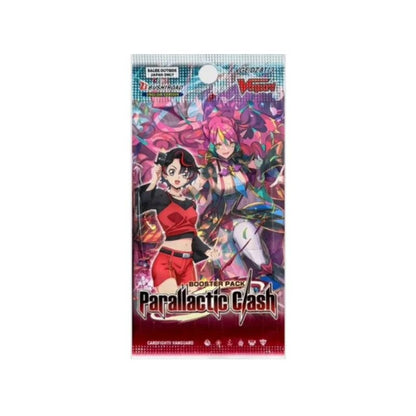 [Vanguard] DZ-BT13SP Parallactic Clash - Sneak Preview Booster Box