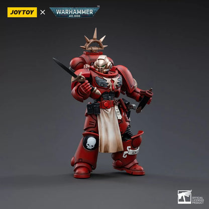 Warhammer Collectibles 1/18 Scale Blood Angels Veteran Laenatus - Good Games