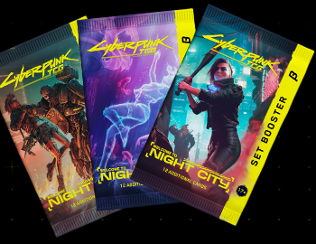 Cyberpunk TCG: Welcome to Night City Beta Booster Box (Preorder) – Good  Games