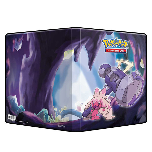 Pokemon - 9 Pocket Portfolio - Tinkaton - Good Games