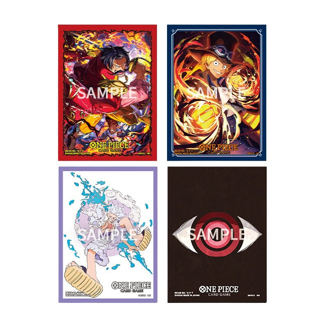 One Piece Card Game: Official Sleeves Display - Set 12