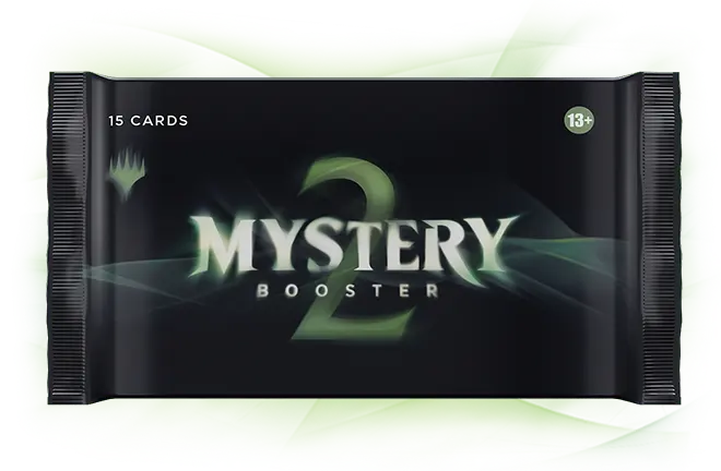 Magic: The Gathering - Mystery Booster Vol.2