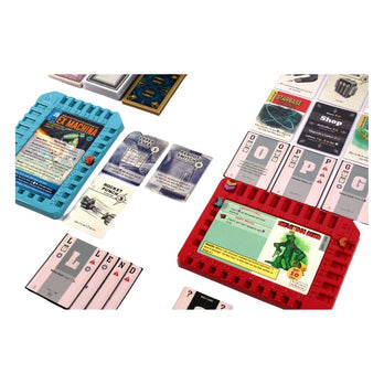Paperback Adventures Ex Machina Pack