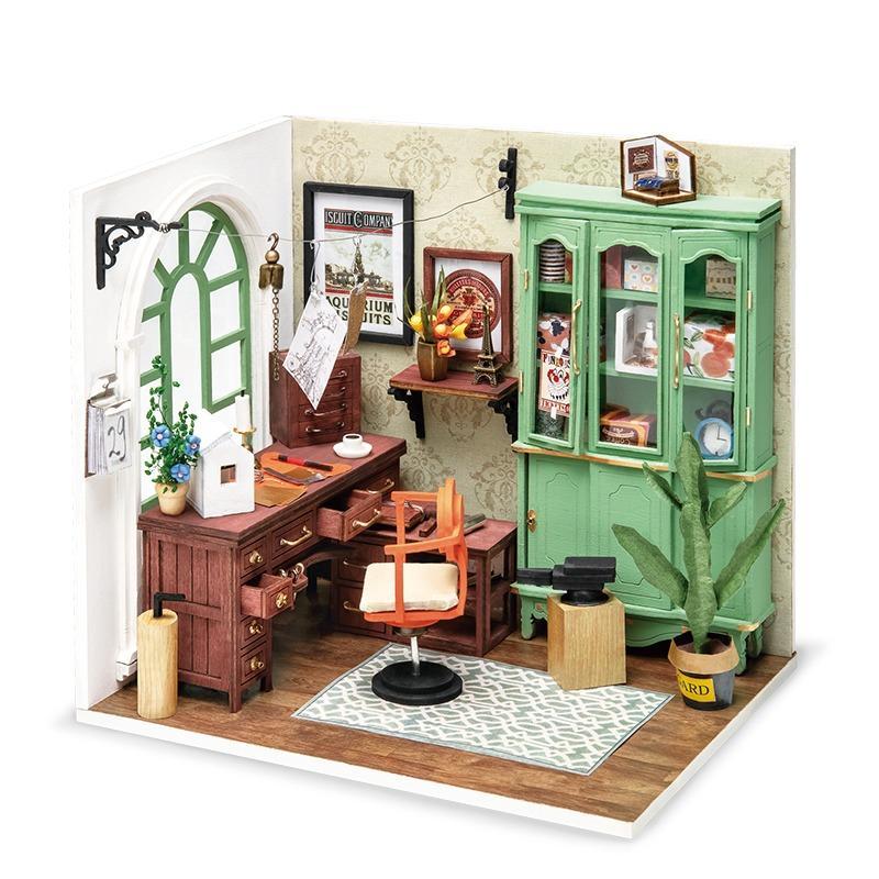 DIY Mini House Jimmys Studio - Good Games
