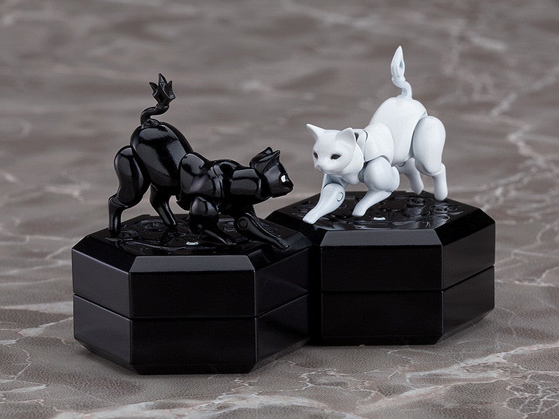 Back view of XXII-tanio Atr highlighting mechanical details and joints