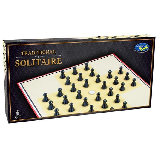 Traditional Solitaire