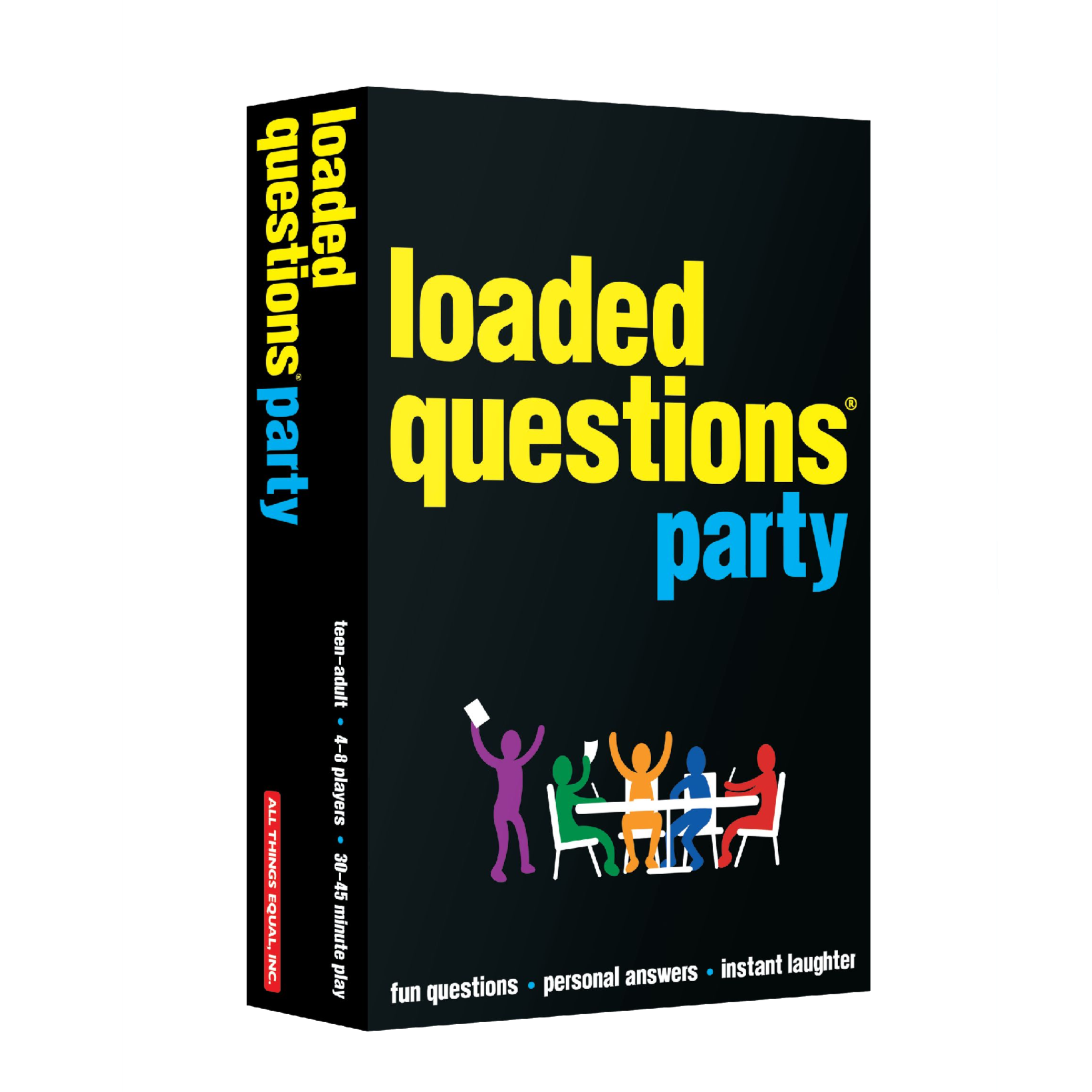 Loaded Questions Party: The Card Game - Good Games
