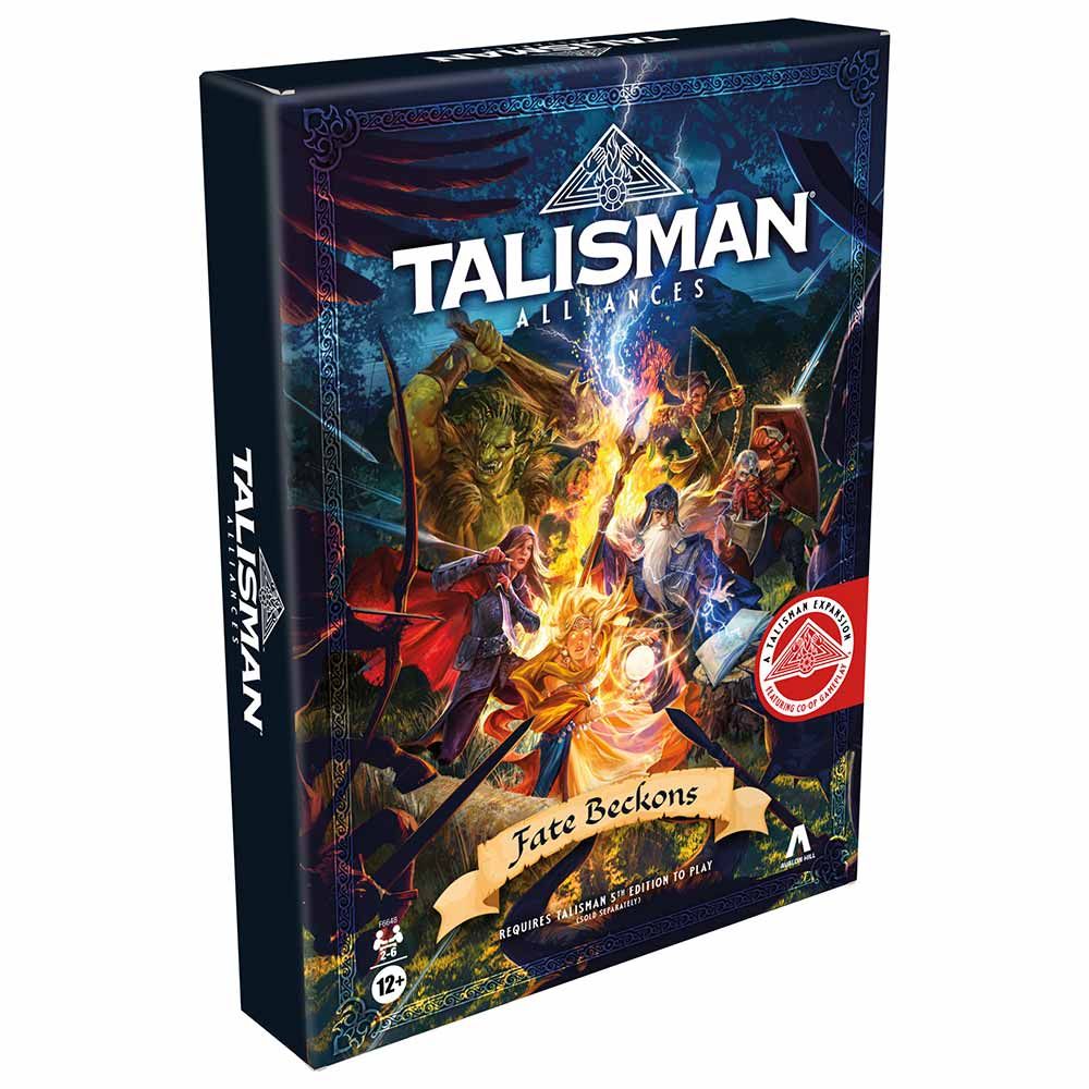 Talisman - Alliances - Good Games