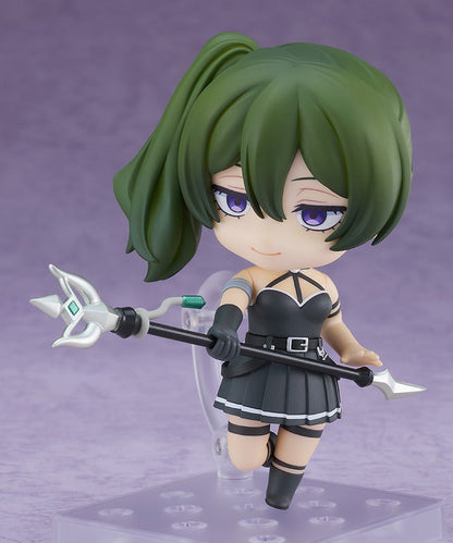 Ubel Nendoroid in action pose with sword
