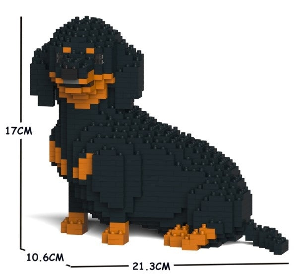 Jekca - Dachshund - Small (05S-M01)