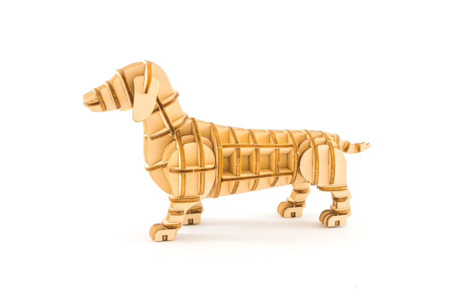 Dachshund Puzzle - Good Games