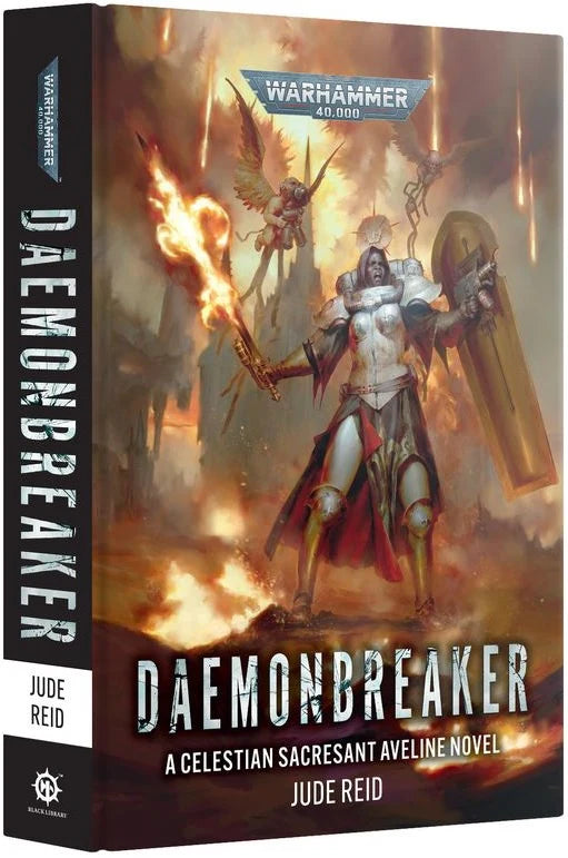 Daemonbreaker (Hb) (BL3176) - Good Games