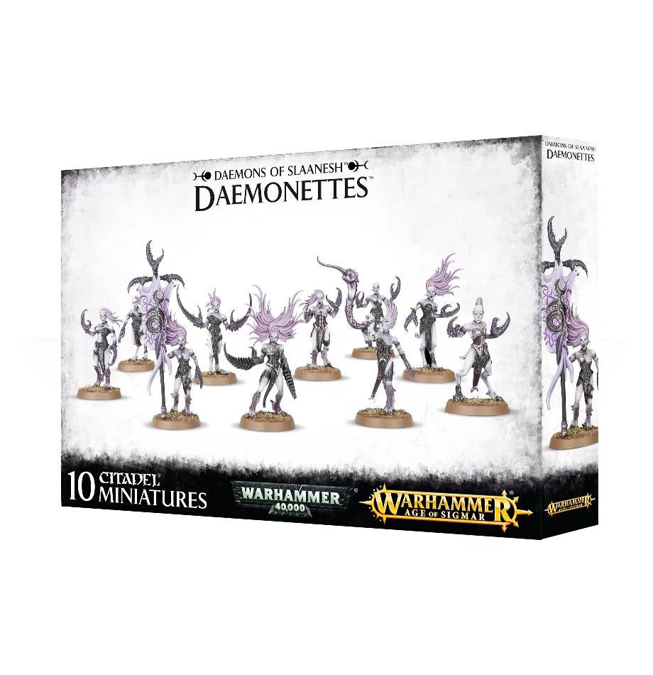 Daemonettes of Slaanesh 97-09