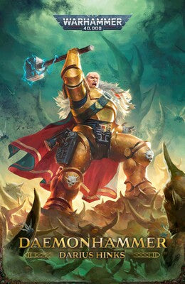 Daemonhammer (Paperback) (BL3230)