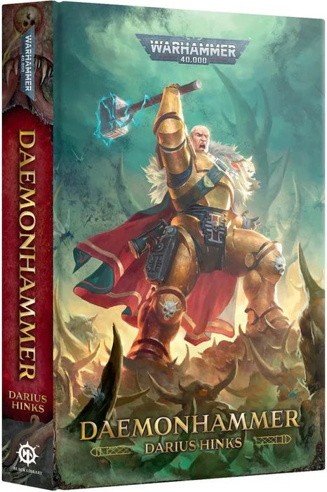 Daemonhammer (Hb) (BL3180) - Good Games