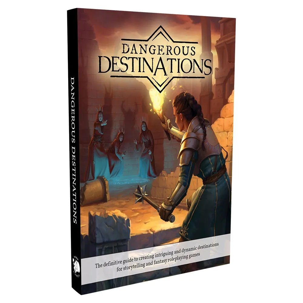 Nord Games - Dangerous Destinations - Good Games