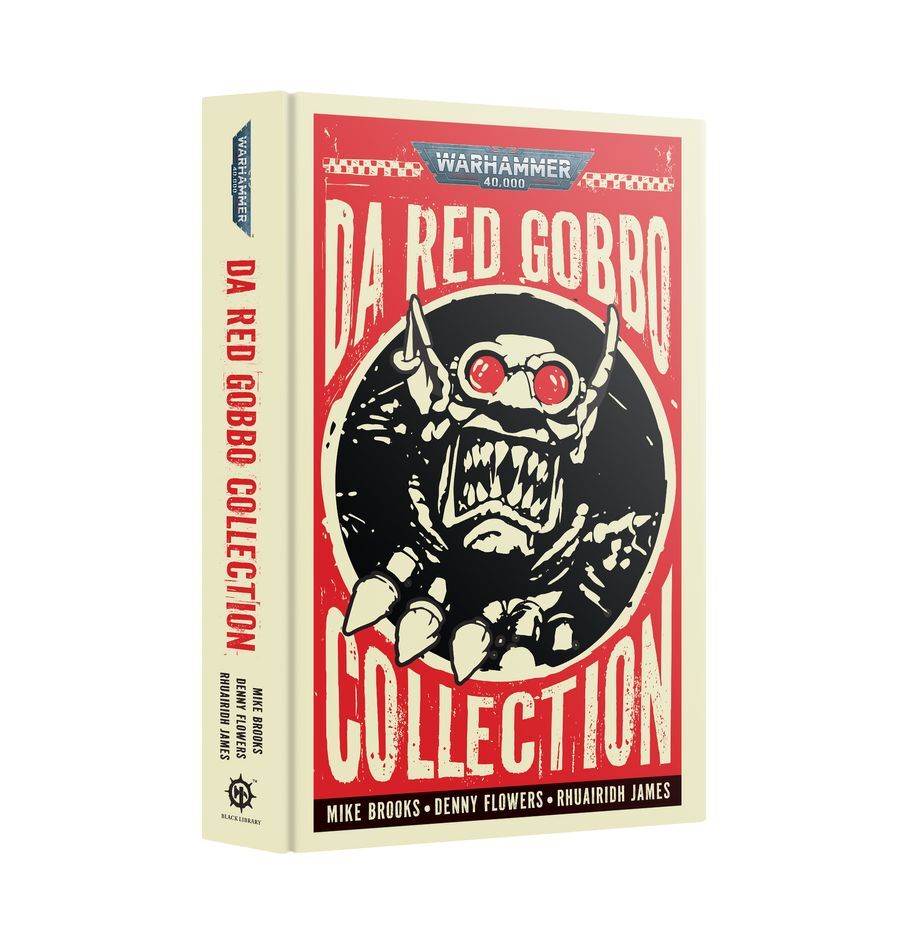 Da Red Gobbo Collection (Hb) (BL3195) - Good Games