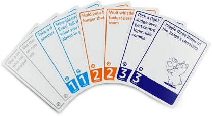 Daring Contest Modifier Expansion - Good Games