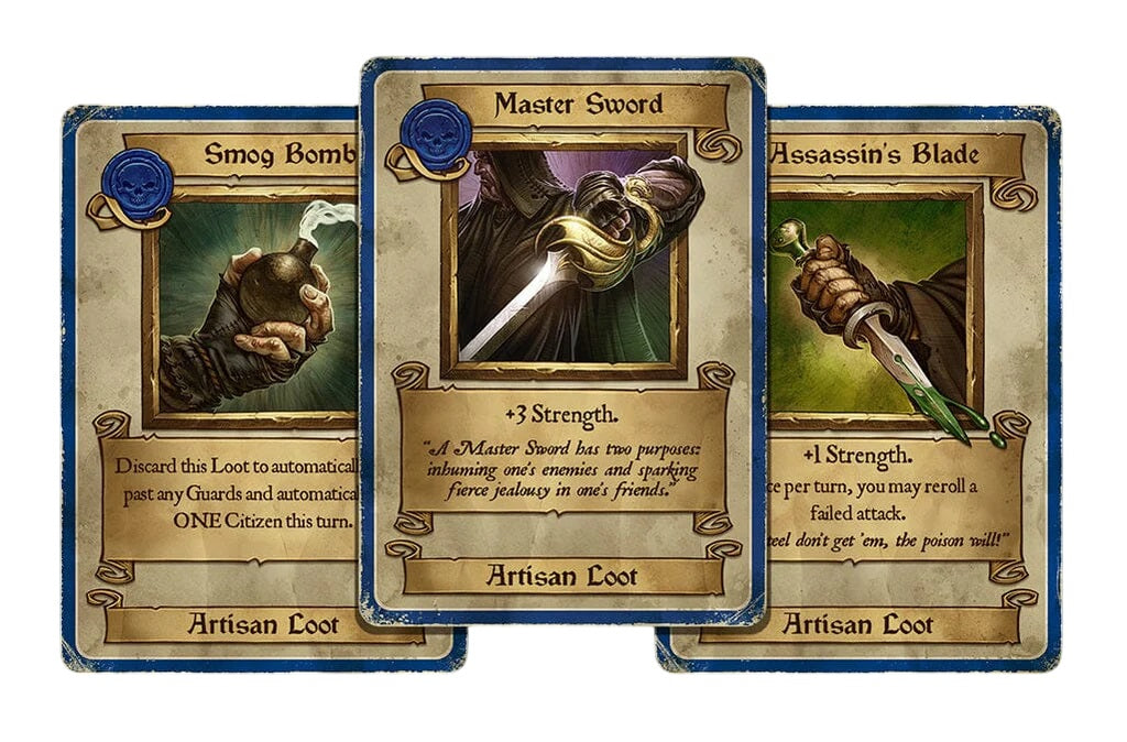 Dark Deeds - Good Games