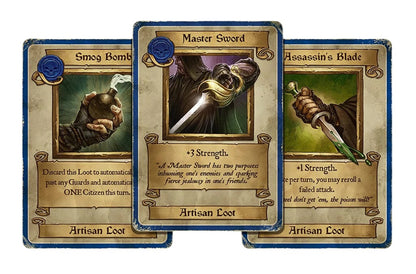 Dark Deeds - Good Games