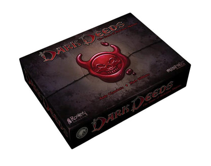 Dark Deeds - Good Games