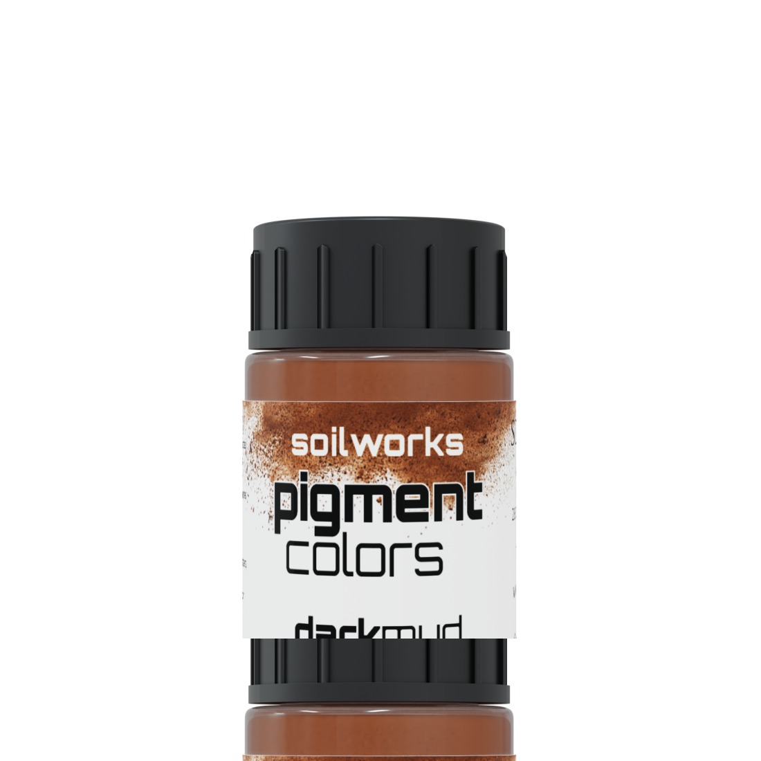 Scale 75 Soilworks Pigments Color 35ml - Dark Mud - Good Games