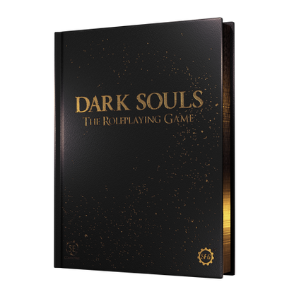 Dark Souls RPG Core Rulebook Limited Edition Cover - Good Games
