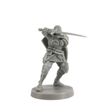 Dark Souls RPG Miniatures: Unkindled Heroes Pack 1 - Good Games