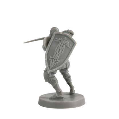 Dark Souls RPG Miniatures: Unkindled Heroes Pack 1 - Good Games