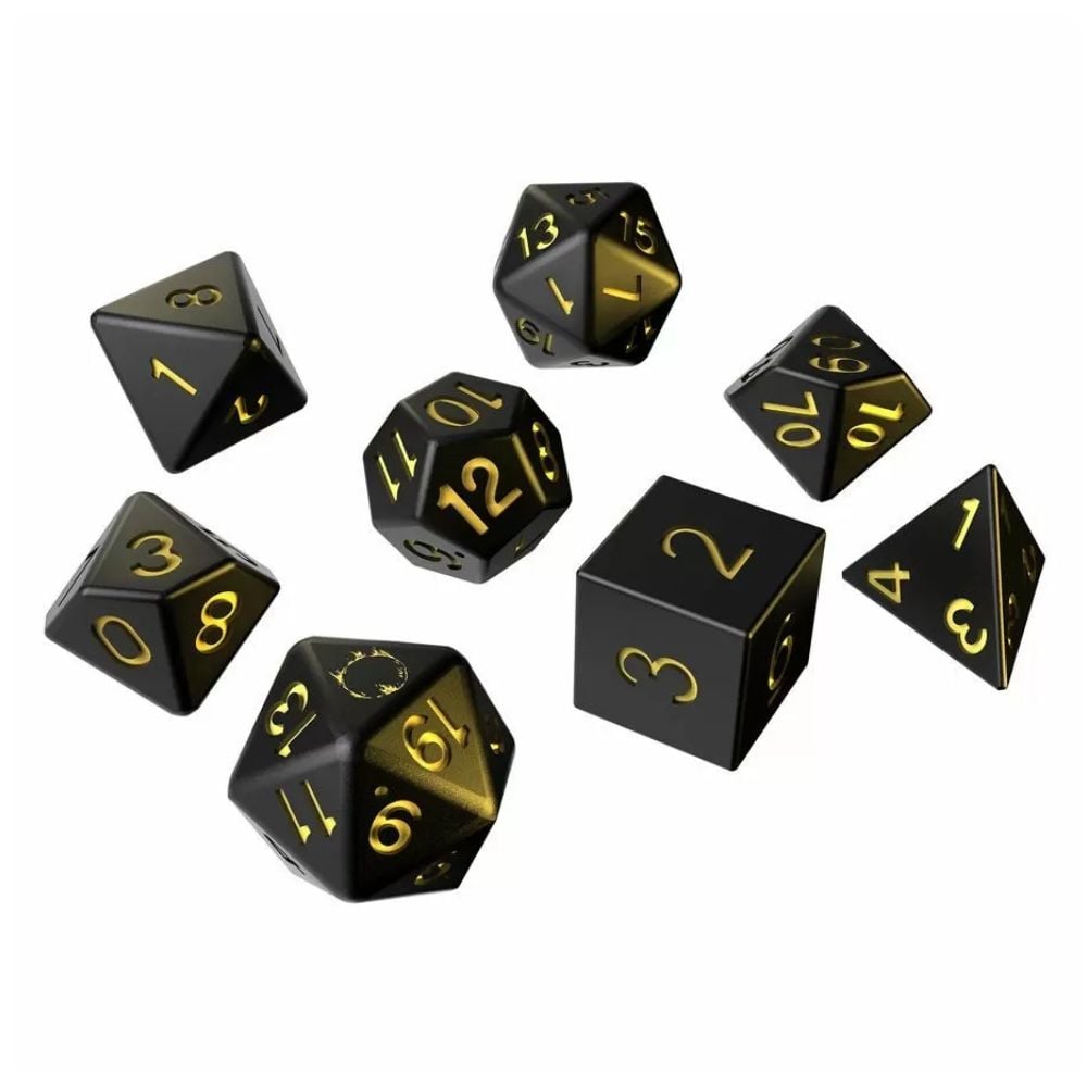 Dark Souls RPG: Cursed Dice Set