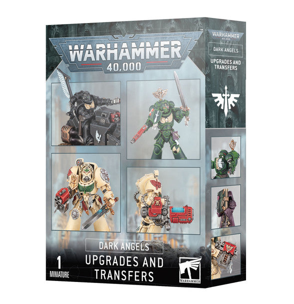 Dark Angels: Upgrades And Transfers (44-24) - Good Games